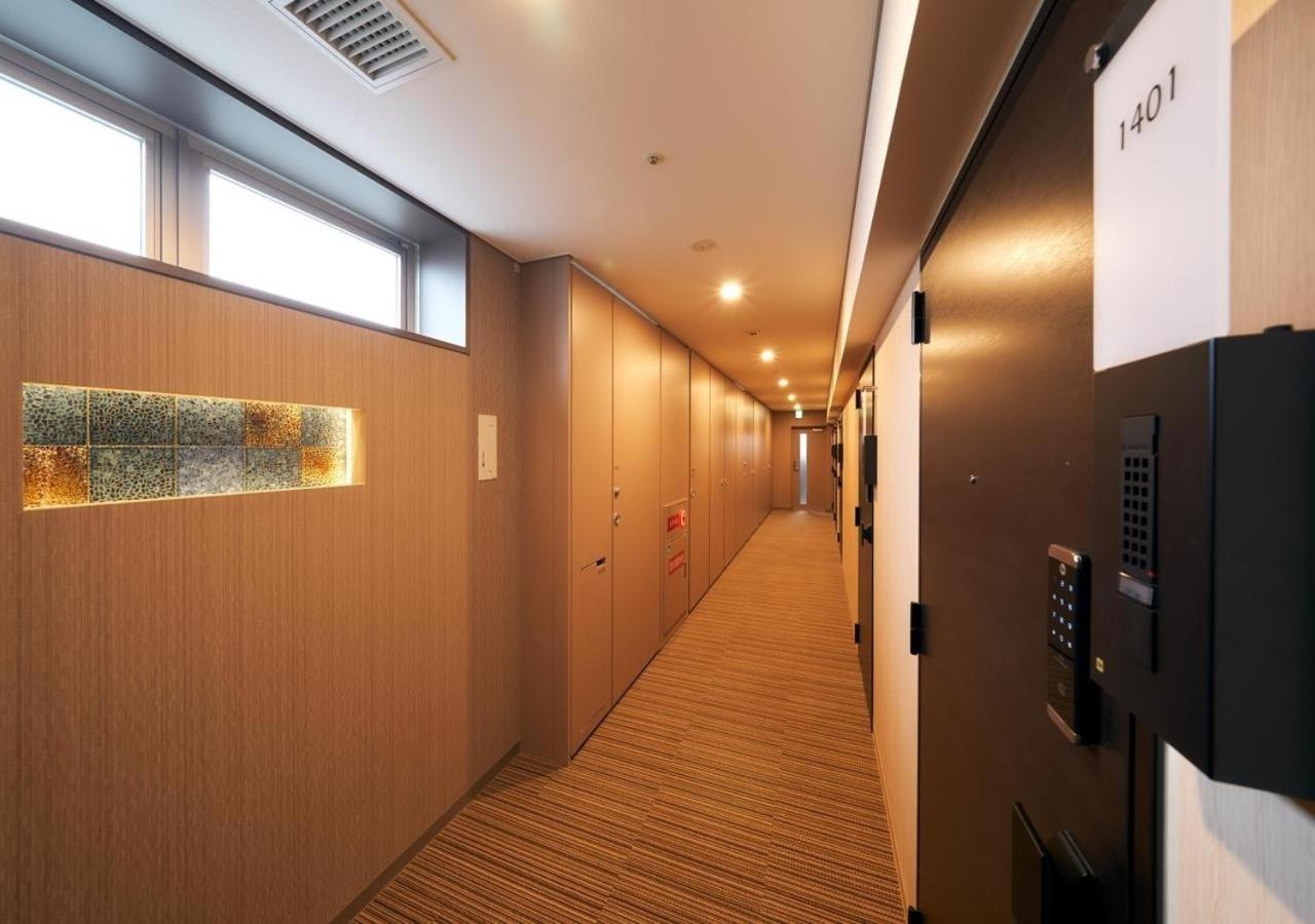 Stayat Shinsaibashi East - Concept Appartement *