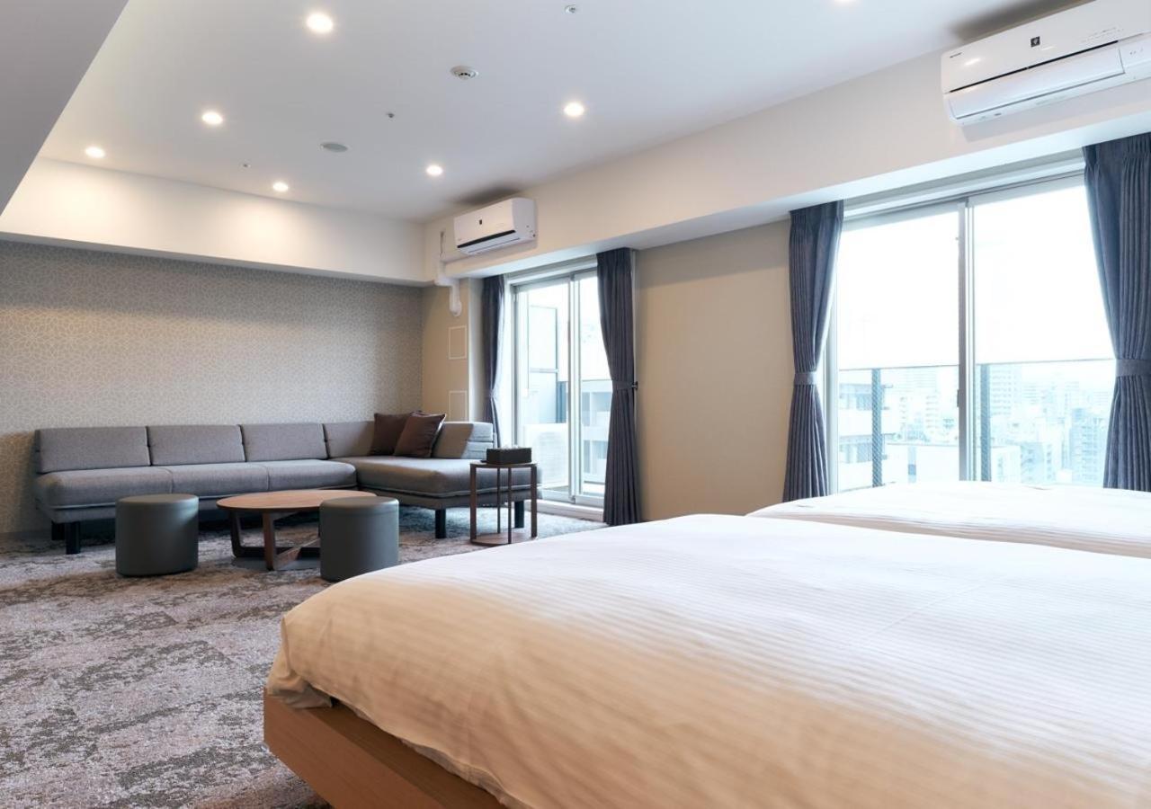 Appartement Stayat Shinsaibashi East - Concept Ōsaka
