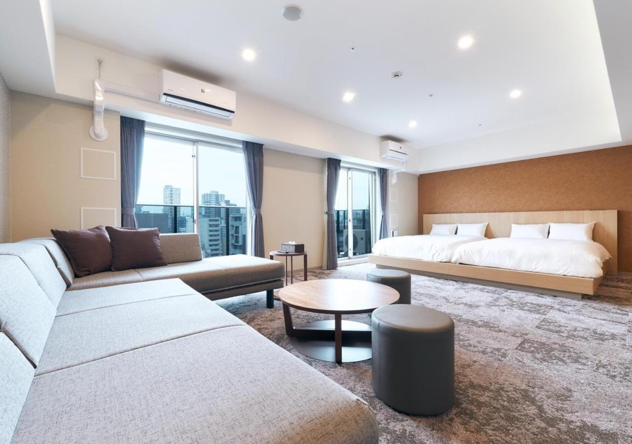 Appartement Stayat Shinsaibashi East - Concept *