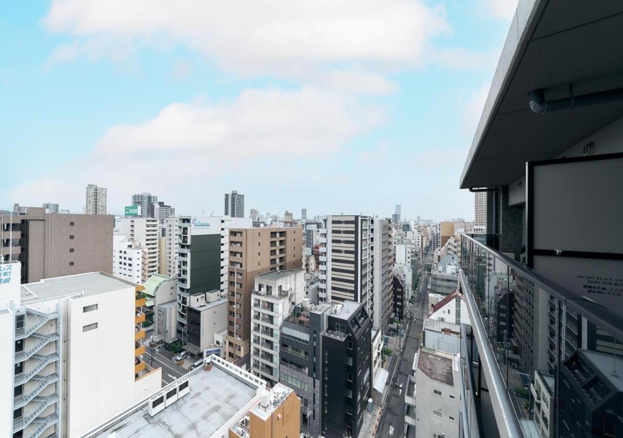 Appartement Stayat Shinsaibashi East - Concept