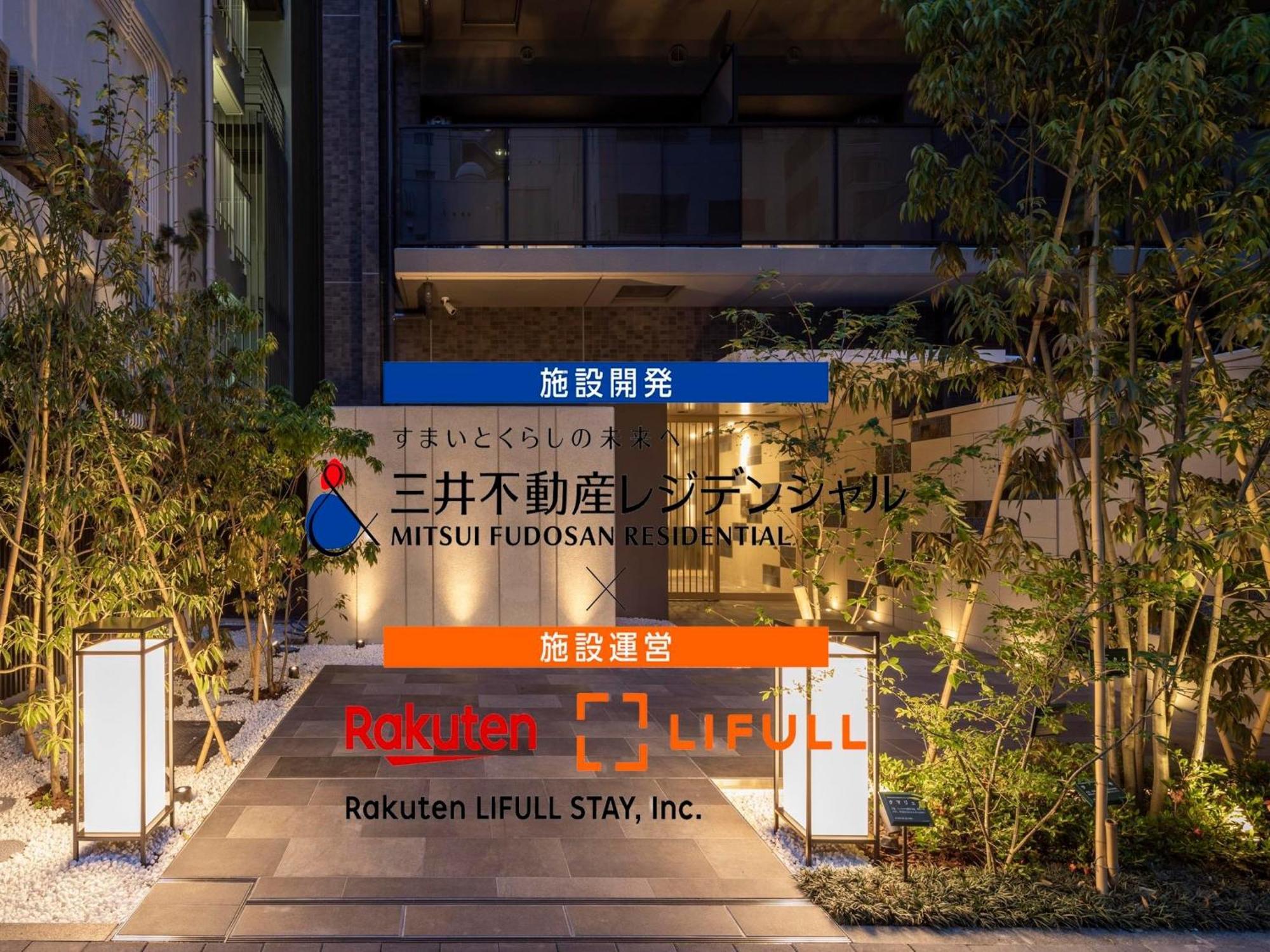 Stayat Shinsaibashi East - Concept Appartement *