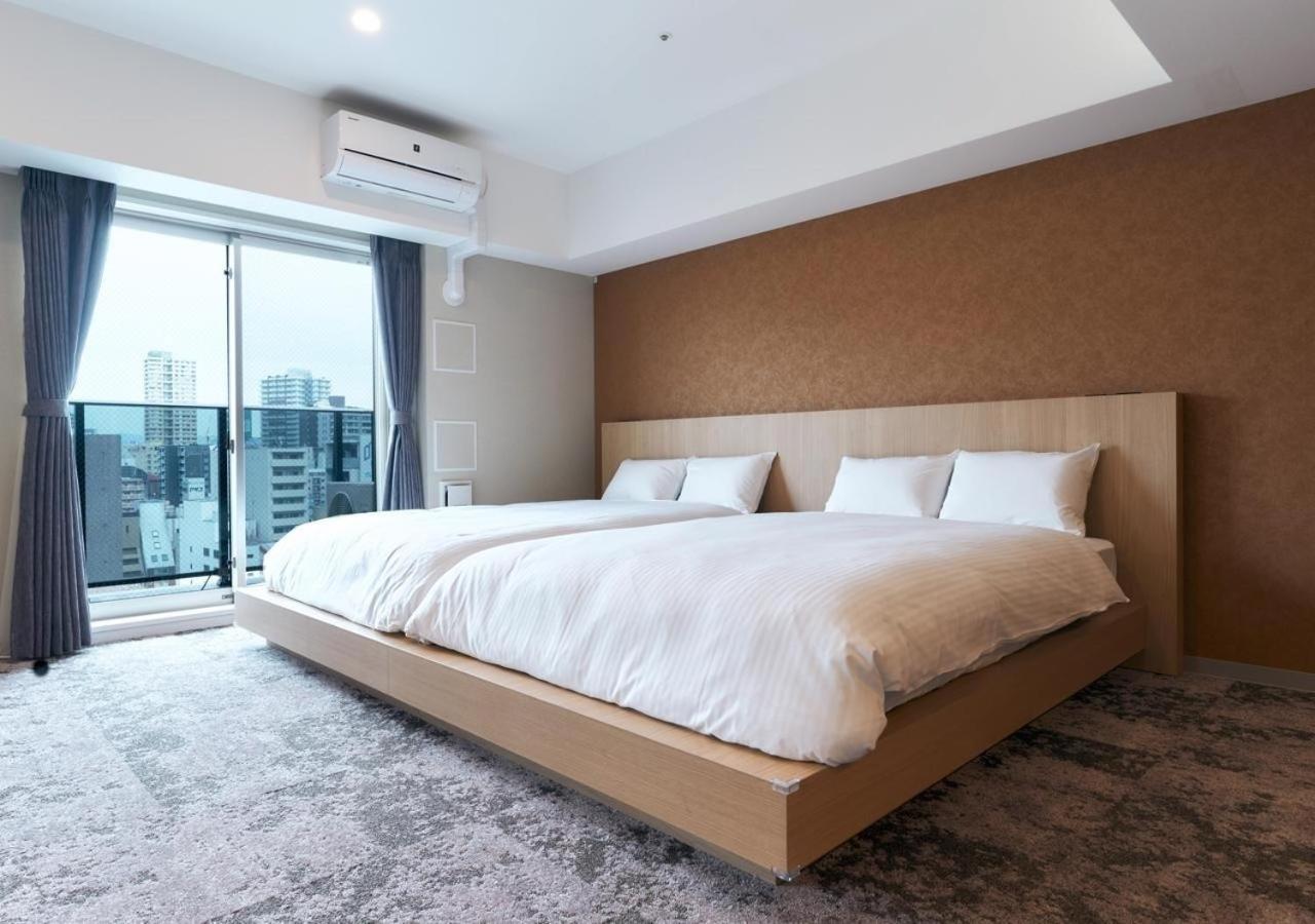 Appartement Stayat Shinsaibashi East - Concept Ōsaka