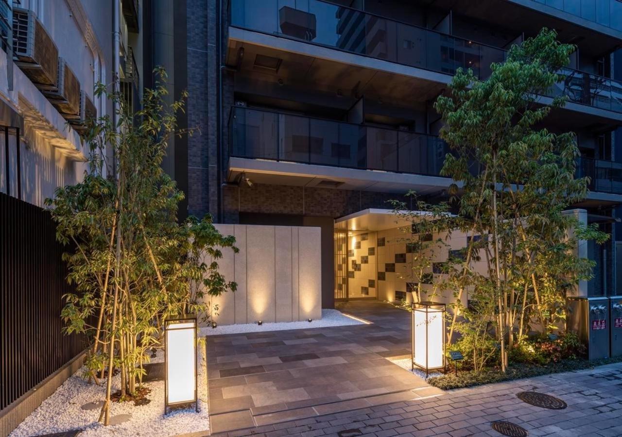 Appartement Stayat Shinsaibashi East - Concept Ōsaka