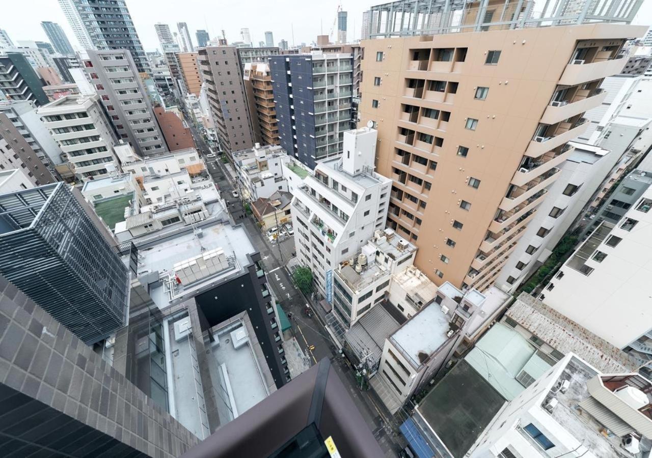 Stayat Shinsaibashi East - Concept Appartement *