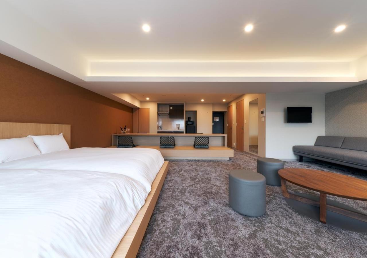 Appartement Stayat Shinsaibashi East - Concept Ōsaka
