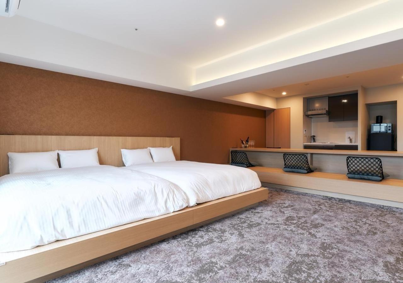 Stayat Shinsaibashi East - Concept Ōsaka
