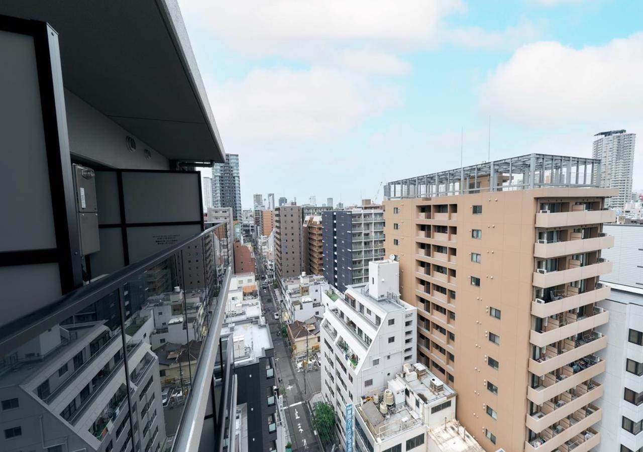 Stayat Shinsaibashi East - Concept Appartement Ōsaka