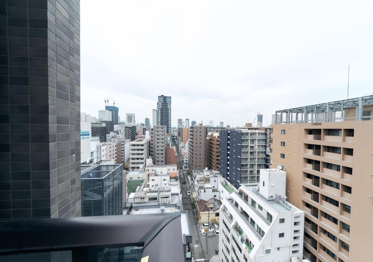 Appartement Stayat Shinsaibashi East - Concept Ōsaka
